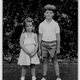 Image for article titled Childhood Photos, Recreated as Adults Today